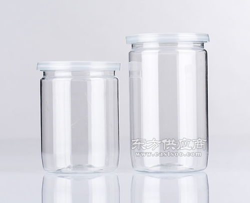 食品包装罐厂家 七鑫塑胶包装 合肥食品包装罐图片