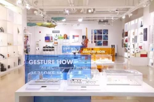 HOWStore 外滩新店 艺术商店新零售时代的风向标